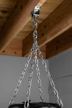 TITLE Boxing Wooden Beam Heavy Bag T-Swivel -Top Boxing Store hbh 1 2