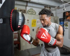 TITLE Boxing Heavy Bag Strike Foe -Top Boxing Store hbsf