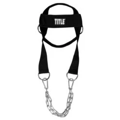 TITLE Boxing Nylon Head Harness 2.0 -Top Boxing Store hhns2 bk 1 fcf602f7 0c97 48d0 aa68 4c72167e0fc5