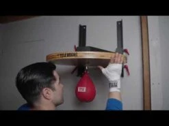 TITLE Boxing Forged Steel Adjustable Pro Speed Bag Platform -Top Boxing Store hqdefault 121 22