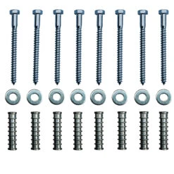 TITLE Boxing Masonry Wall Mounting Hardware 16