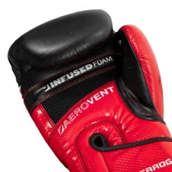 TITLE Boxing Infused Foam Interrogate Training Gloves 2.0 -Top Boxing Store ifaitg2 rd bk 05