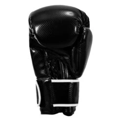 TITLE Boxing Instinct Fitness Bag Gloves -Top Boxing Store ifbg bk bk 04