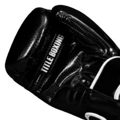 TITLE Boxing Instinct Fitness Bag Gloves -Top Boxing Store ifbg bk bk 05