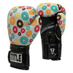 TITLE Boxing Infused Foam Donut Training Gloves -Top Boxing Store ifdntg 02
