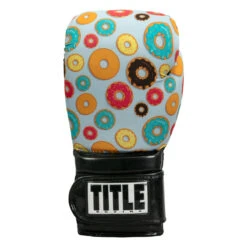 TITLE Boxing Infused Foam Donut Training Gloves -Top Boxing Store ifdntg 03