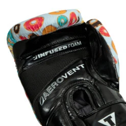 TITLE Boxing Infused Foam Donut Training Gloves -Top Boxing Store ifdntg 05