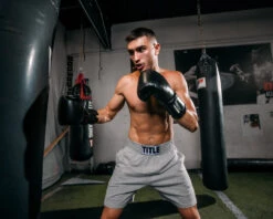 TITLE Boxing Ko-Vert Bag Gloves -Top Boxing Store kovbg bk 3 2 1