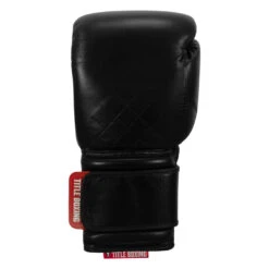 TITLE Boxing Ko-Vert Training Gloves -Top Boxing Store kovtg bk 03