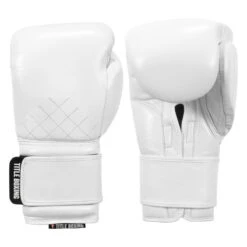 TITLE Boxing Ko-Vert Training Gloves -Top Boxing Store kovtg wh 01