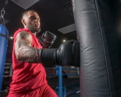 TITLE Boxing Ko-Vert Training Gloves -Top Boxing Store kovtg bk 1 2 1