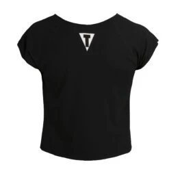 TITLE Boxing Raglan Crop Top -Top Boxing Store kta 1 bk 2