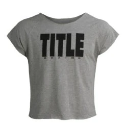 TITLE Boxing Raglan Crop Top -Top Boxing Store kta 1 gr 1 1 2