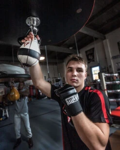 TITLE Boxing Lightning Fast Speed Bag -Top Boxing Store lftsb 1 wh bk