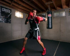 TITLE Boxing Masters USA Boxing Competition Gloves - Elastic -Top Boxing Store macges rd 1 1