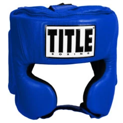 TITLE Boxing USA Boxing Masters Competition Headgear -Top Boxing Store machx bl 2 6