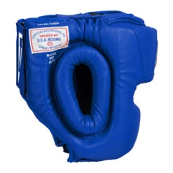 TITLE Boxing USA Boxing Masters Competition Headgear -Top Boxing Store machx bl 3 2