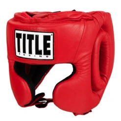 TITLE Boxing USA Boxing Masters Competition Headgear -Top Boxing Store machx rd 1 2