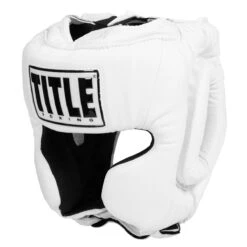 TITLE Boxing USA Boxing Masters Competition Headgear -Top Boxing Store machx wh 1 2