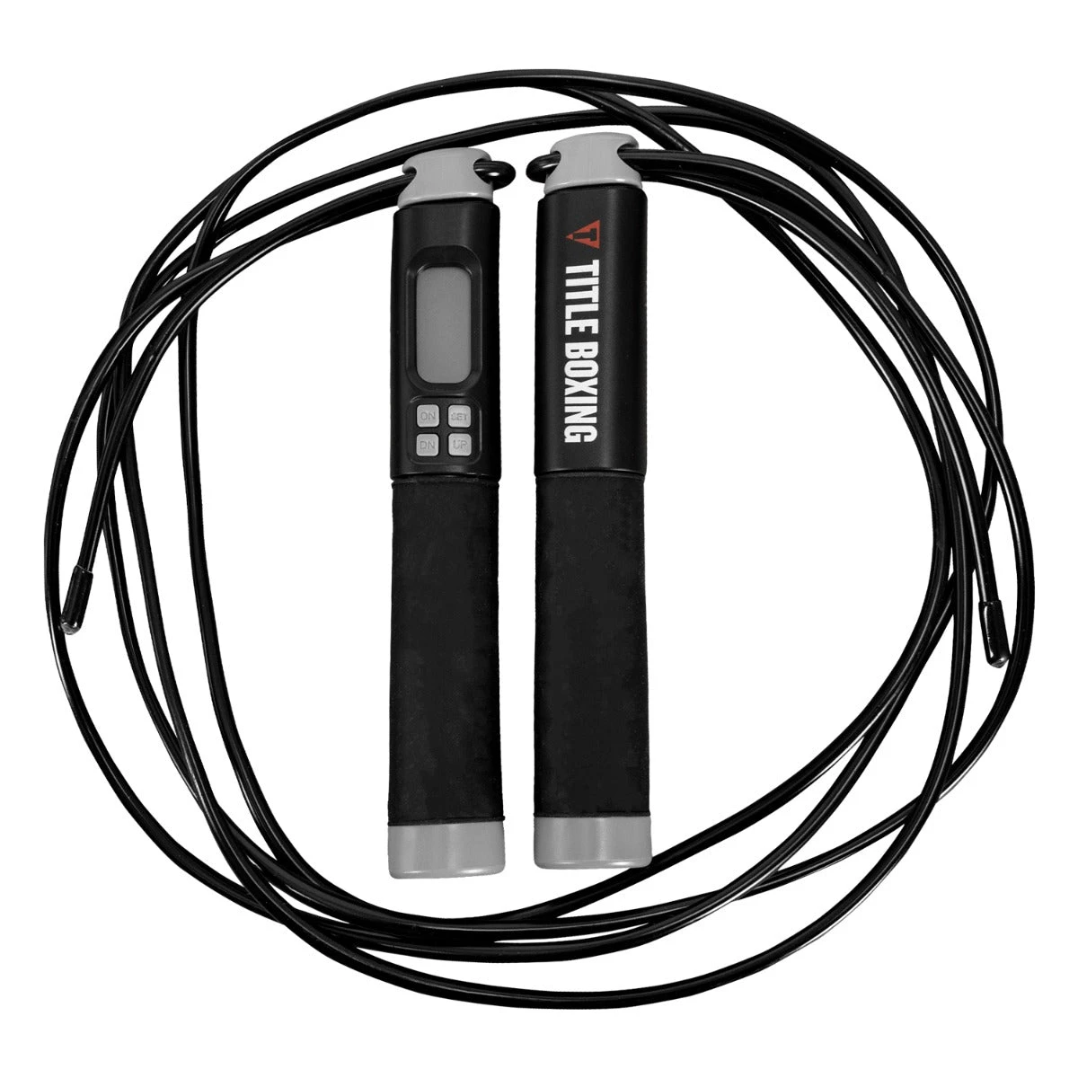 TITLE Boxing Smart Electronic Count Jump Rope 1 TITLE Boxing Smart Electronic Count Jump Rope
