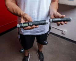 TITLE Boxing Smart Electronic Count Jump Rope 12 TITLE Boxing Smart Electronic Count Jump Rope -Top Boxing Store mfejr 1 1