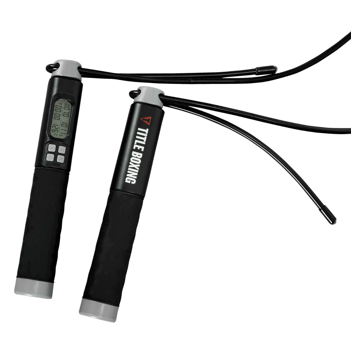 TITLE Boxing Smart Electronic Count Jump Rope 3 TITLE Boxing Smart Electronic Count Jump Rope - Image 3