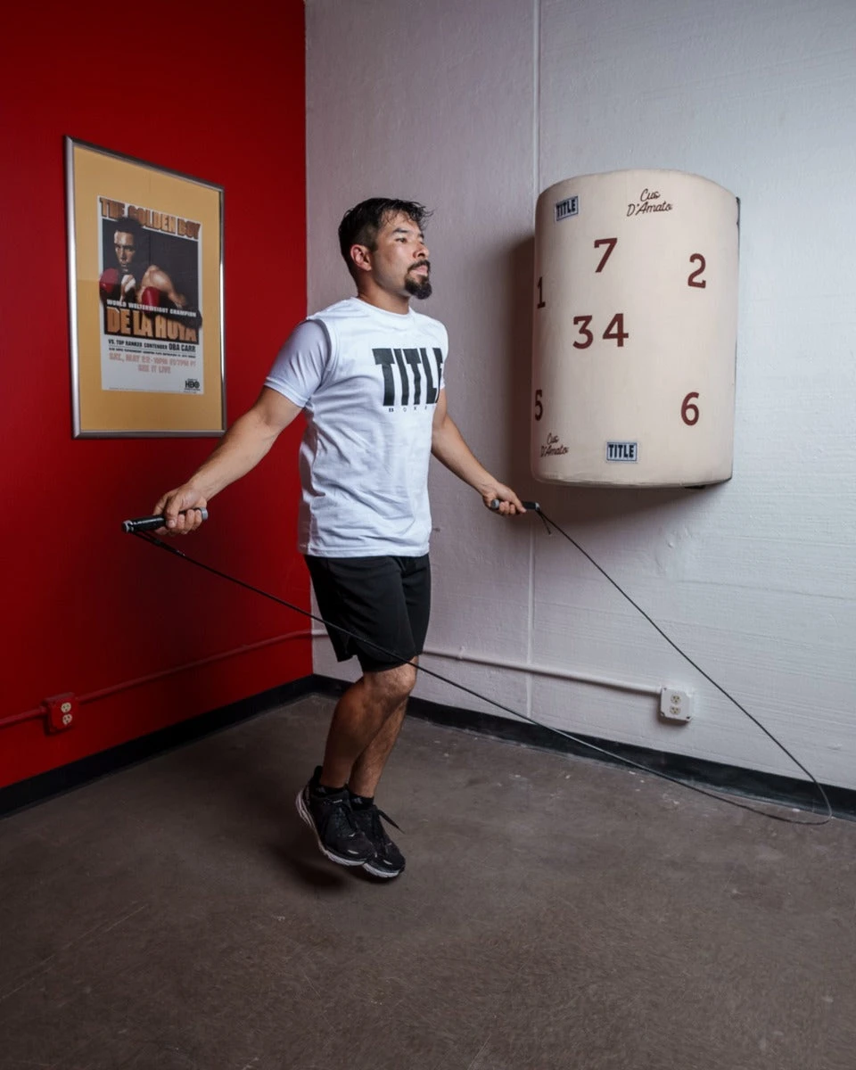 TITLE Boxing Smart Electronic Count Jump Rope 2 TITLE Boxing Smart Electronic Count Jump Rope - Image 2