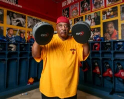 TITLE Boxing Memory Foam Tech Punch Mitts -Top Boxing Store mfmpm 02