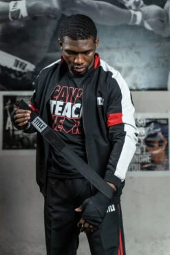 TITLE Boxing Mexican Style 180" Hand Wraps (Pack Of 10) -Top Boxing Store mhw bk 77482a5e 707f 470c af26 86dcde5ed273