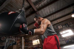 TITLE Boxing Gel Lava Leather Series Bag Gloves -Top Boxing Store mlvlbg 2 1