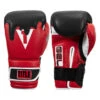 TITLE Boxing Gel Lava Leather Series Training Gloves