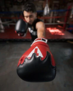 TITLE Boxing Gel Lava Leather Series Training Gloves -Top Boxing Store mlvltg 3 1