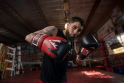 TITLE Boxing Gel Lava Leather Series Training Gloves -Top Boxing Store mlvltg 4 1