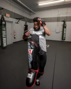 TITLE Muay Thai Pao Shin-Instep Guards 2.0 -Top Boxing Store mtsig2 2