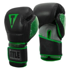 TITLE Boxing Matrix Training Gloves -Top Boxing Store mxtg bk ngn 02