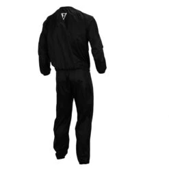 TITLE Boxing Exceed Nylon Sauna Suit 9 TITLE Boxing Exceed Nylon Sauna Suit -Top Boxing Store nsse bk 2