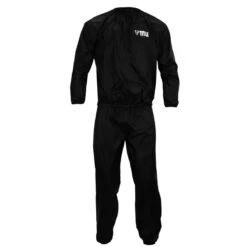 TITLE Boxing Exceed Nylon Sauna Suit 10 TITLE Boxing Exceed Nylon Sauna Suit -Top Boxing Store nsse bk 3