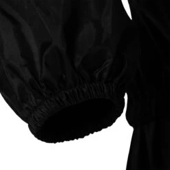 TITLE Boxing Exceed Nylon Sauna Suit 11 TITLE Boxing Exceed Nylon Sauna Suit -Top Boxing Store nsse bk 4