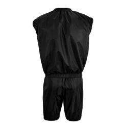 TITLE Boxing Exceed Pro Set Nylon Sauna Suit -Top Boxing Store nsseps bk 2