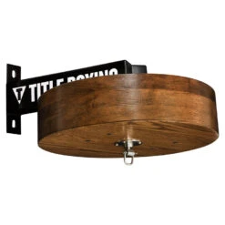 TITLE Boxing Oversized Professional Speed Bag Platform