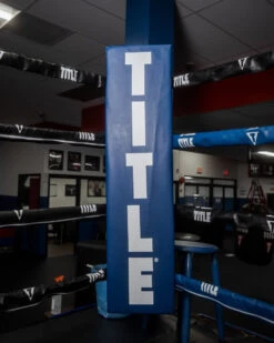 TITLE Boxing Jumbo Corner Cushions V3.0 – Set Of 4 -Top Boxing Store oscc3s bl 1