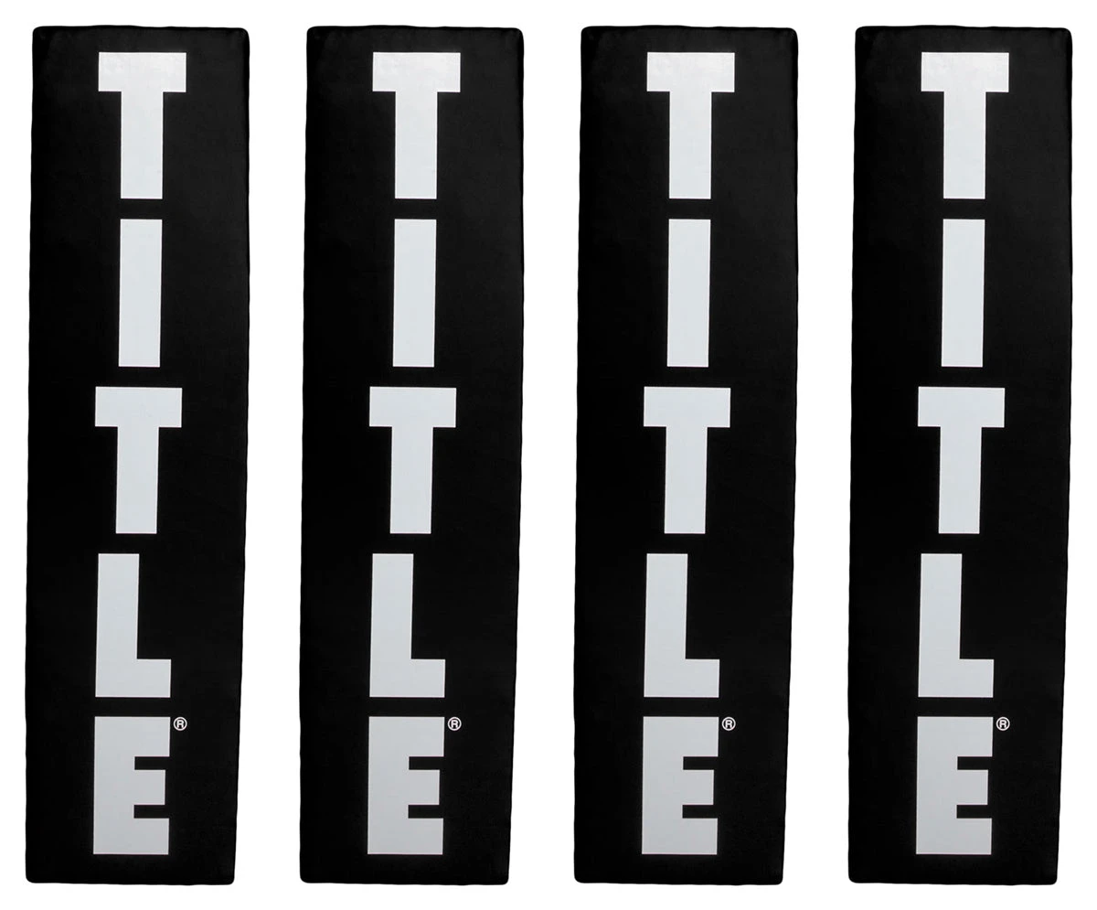 TITLE Boxing Jumbo Corner Cushions – Set Of 4 1 TITLE Boxing Jumbo Corner Cushions – Set Of 4