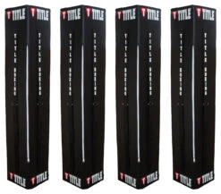 TITLE Boxing Jumbo Corner Cushions – Set Of 4 6 TITLE Boxing Jumbo Corner Cushions – Set Of 4 -Top Boxing Store osccs bk 2