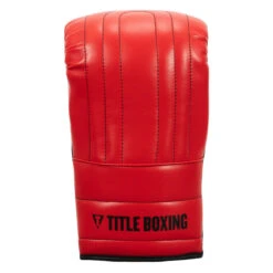 TITLE Boxing Old School Bag Gloves 3.0 -Top Boxing Store ostbg3 rd bk 03