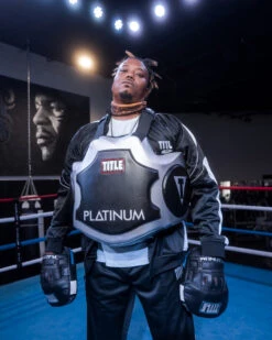 TITLE Platinum Body Protector 15 TITLE Platinum Body Protector -Top Boxing Store pbp 1 3