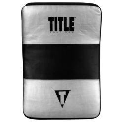 TITLE Platinum Punch & Body Shield 2.0 -Top Boxing Store pbsh2 bk sv 2