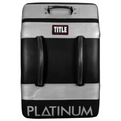 TITLE Platinum Punch & Body Shield 2.0 -Top Boxing Store pbsh2 bk sv 3