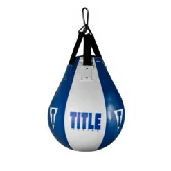 TITLE Boxing Leather Perfect Form Body Bag -Top Boxing Store pfbdb 2