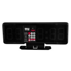 TITLE Platinum Professional Fight & Gym Timer -Top Boxing Store pfgt 02