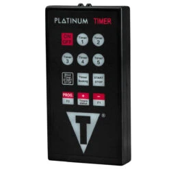 TITLE Platinum Professional Fight & Gym Timer -Top Boxing Store pfgt 05